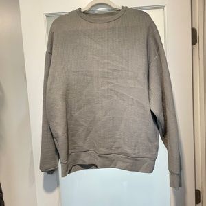 Zara sweatshirt